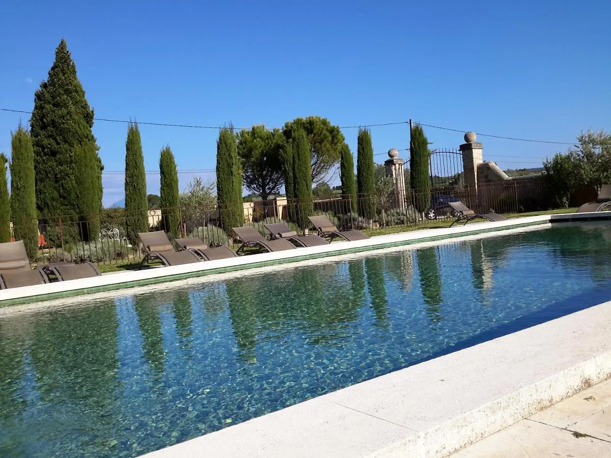 Le Figuier Apartment Tulette France